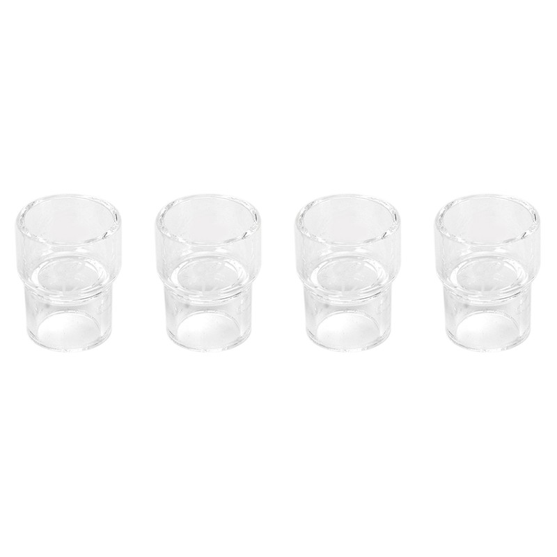 23Pcs TIG Welding Accessory Set Glass Cup Connector Electrode Clamp