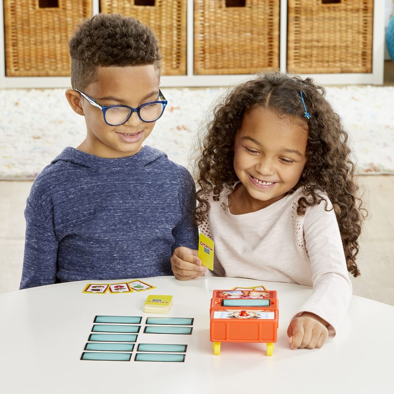 Hasbro Gaming Doctor Bibber X-Ray Fun, Board Game for Children