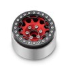 RCLIONS Aluminum Alloy RC Beadlock Wheel Rim Replacement Ring for
