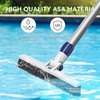 12" Pool Brush Head Cleaning Pool Wall & Tiles &