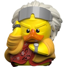 TUBBZ - Back to The Future - Doc Brown 2015#6 (Boxed Edition)