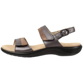 SAS Nudu Adjustable Comfort Sandal Dusk 11.5 N - Narrow (AA)