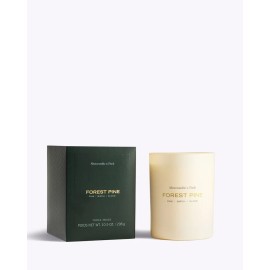 Abercrombie & Fitch  Forrest Pine Scented Candle  10.5OZ  New in Box
