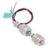 Float Switch Water Level Sensor 100mm Low Pressure Stainless Steel