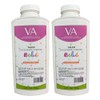 Talco para Bebe suavidad y proteccion hipoalergenico 2pz