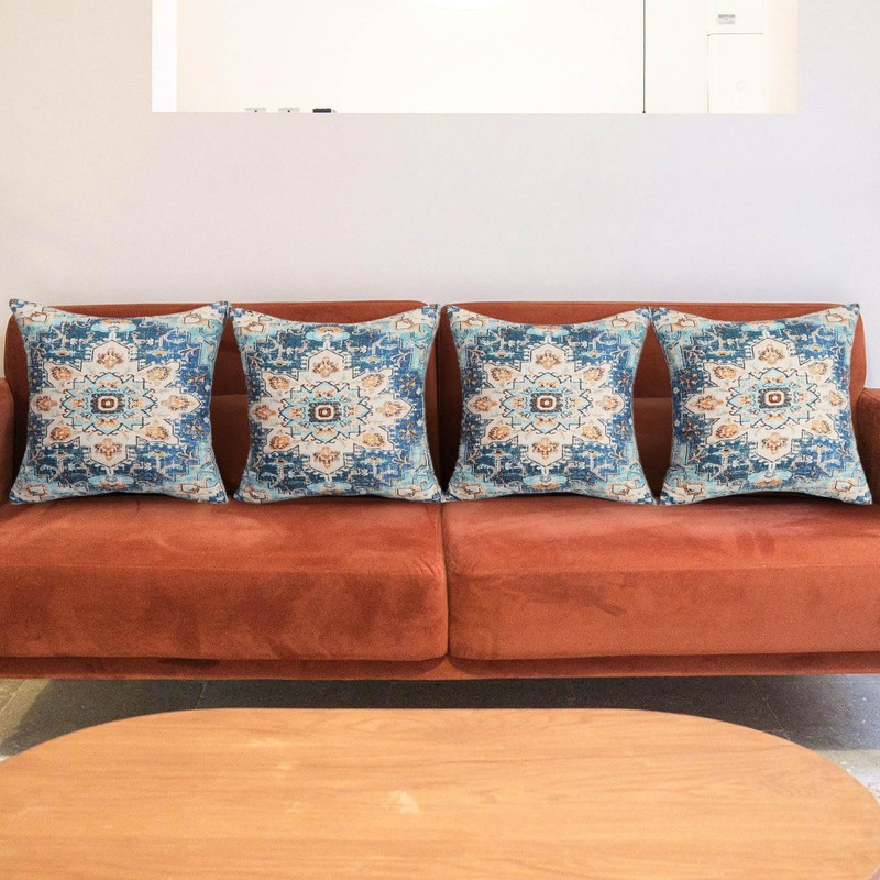 Betadistor Cushion Covers 45 x 45 cm Set of 4