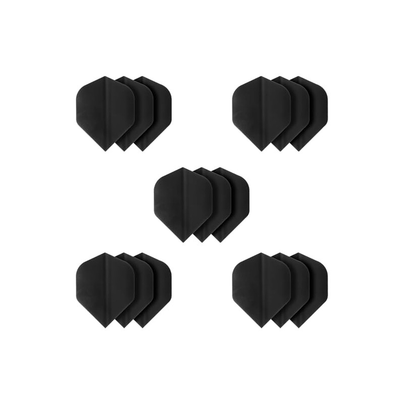 75 Micron Thin Folding Flight 10 Sets 30 Sheets