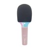 KIDYWOLF - Microphone Bluetooth with Light Pink