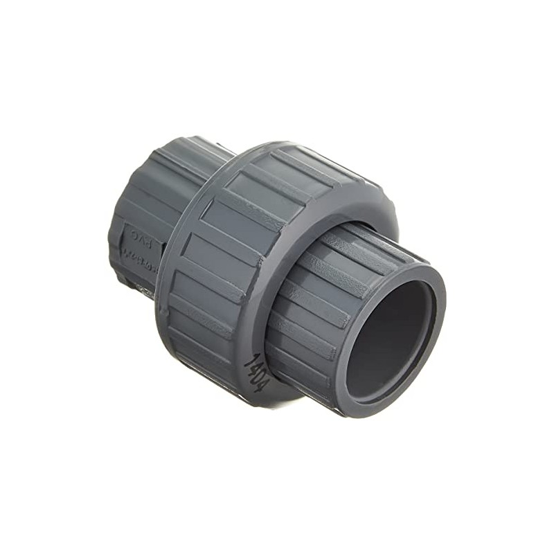 HS Valve VP240TS15 U-PVC HS Union Fitting TS Type Seat