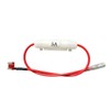 E&K726 Low Profile Fuse Power Supply 3 Pcs DC 12V