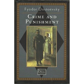 Crime and Punishment (Barnes and Noble Classics)
