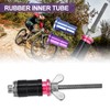 Rear Shock Bushing Tool, Repair Maintenance Tool with 3 Adapters
