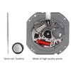 Replacement Watch Movement, Quartz Movement Calendar Watch Movement VJ42 Watch