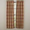Park Designs Saffron Unlined Panel Pair - 63" - Beige