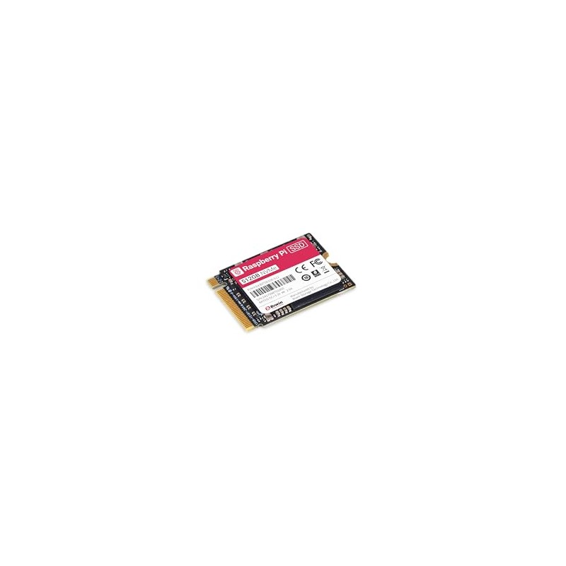 Raspberry Pi SSD, 512GB