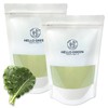 Hello Green Kale Powder 250gX2 (Pack) Total 500g Natural Seasoning / 헬로우그린 케일분말 250gX2(팩) 총500g 천연 조미료