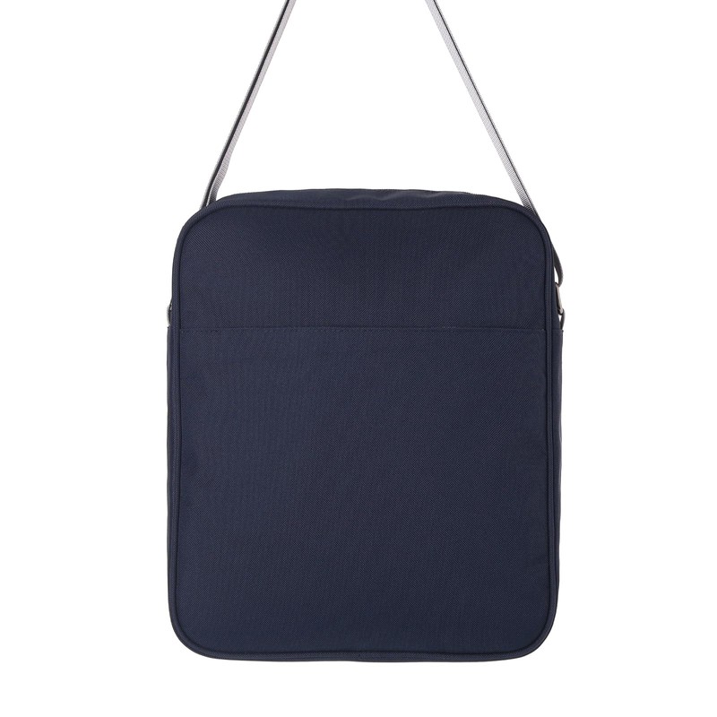 Sanrio School Shoulder Bag with Poly Heart Pouch, Cinnamoroll