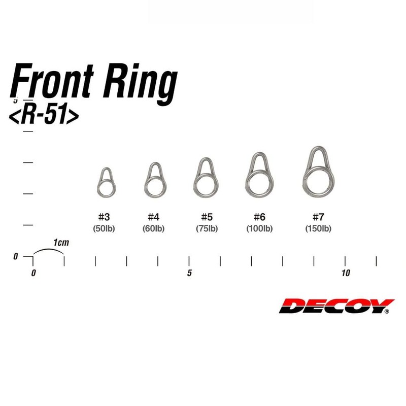 Katsuichi R-51 Front Ring #3