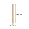 Yardwe 3pcs Replacement Hammer Handle Wood Garden Tool Wood Tool