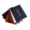 Grad Days Certificate Cover Imprinted Diploma Of Graduation Smooth Diploma