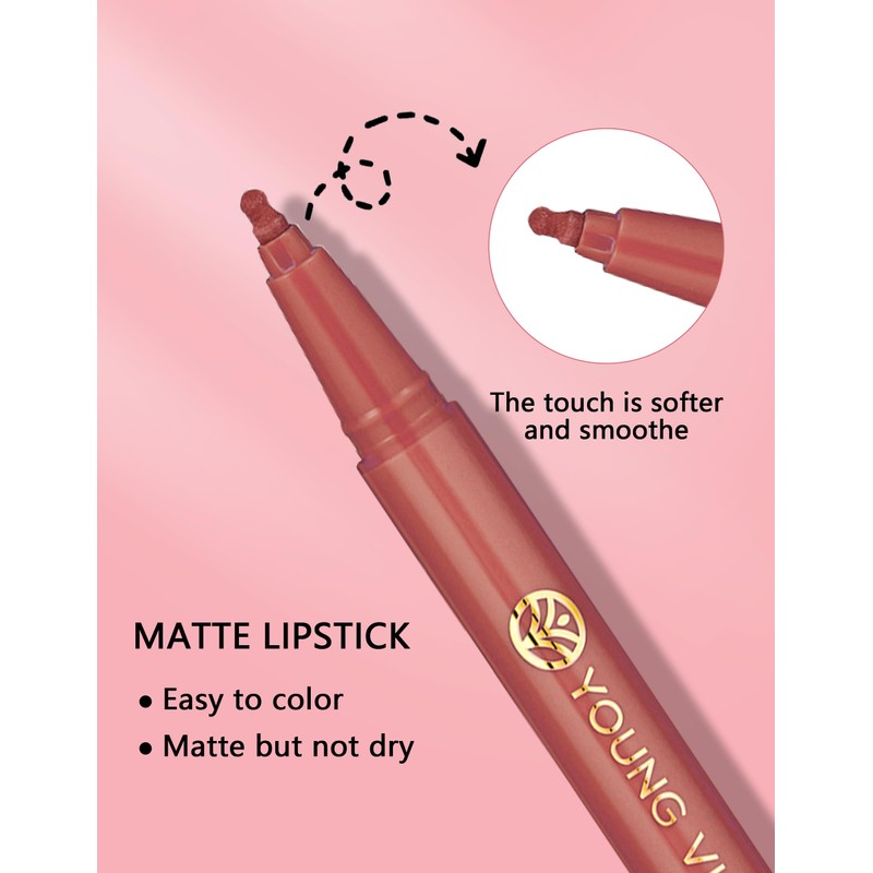 Matte Liquid Lip Liner