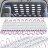 12V 300 LEDs Interior Van Light, White LED Ceiling Lighting