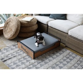 zoovilla Country Crate Pet Bed
