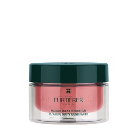 René Furterer - COLOR GLOW - Repairing Glow Conditioner - Moisturizing Repair Mask For Colored Hair - 200ml