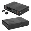 DM HD10 USB 5.1 Computer External Sound Card Audio Adapter