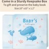 Baby Memory Book Scrapbook Photo Album Pregnancy Diary Cute Animal