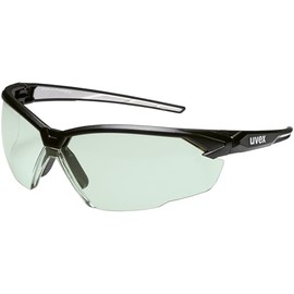 Uvex suXXeed Variomatic Glasses – Sporty Safety Glasses – Self-tinting Lens – 100% UV Protection