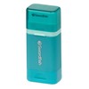 Swordfish Combo Pencil Sharpener with Mess-Free Canister and Eraser [Pack