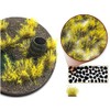 Green Stuff World Thorny Scrubs 14 mm - Yellow Thorns