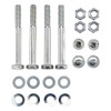 Mounting Screws Set Mudguard Front Mudguard Compatible with Simson S50