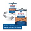 Thompson’s WaterSeal Transparent Waterproofing Wood Stain and Sealer, Sedona Red,