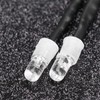 Milltrip 2PCS RC Car LED Light, 5mm RC Headlight RC