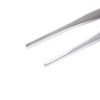 Huron Tweezers, Round End 7.9" (1/3/10 pc) (1 pc)