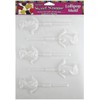 LorAnn Roses Lollipop Sheet Mold