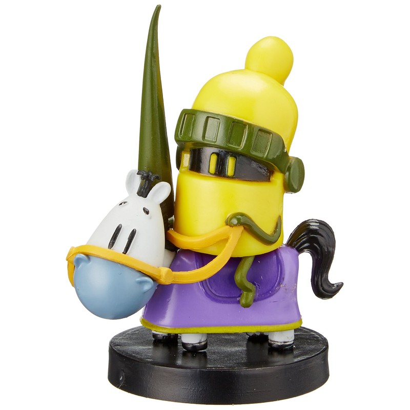 Trivia Crack Willy & Hector Figure, Pack of 2