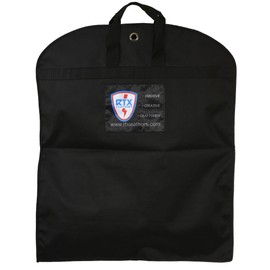 RTX Biker Jacket-Stash Premium (100 x 56cm) Length - Dust Wardrobe Odour Protection Storage - Motorcycle Motorbike Leather Jacket Carrier Bag