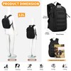 Selighting 12L/20L Military Backpack Waterproof Tactical Hiking Backpack for Camping