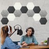 DEWEPRO® Acoustic Panel - 1 Piece Acoustic Panel 290 x
