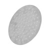 8 Inch Stainless Steel Rain Shower Head Ultrathin 75 Nozzles