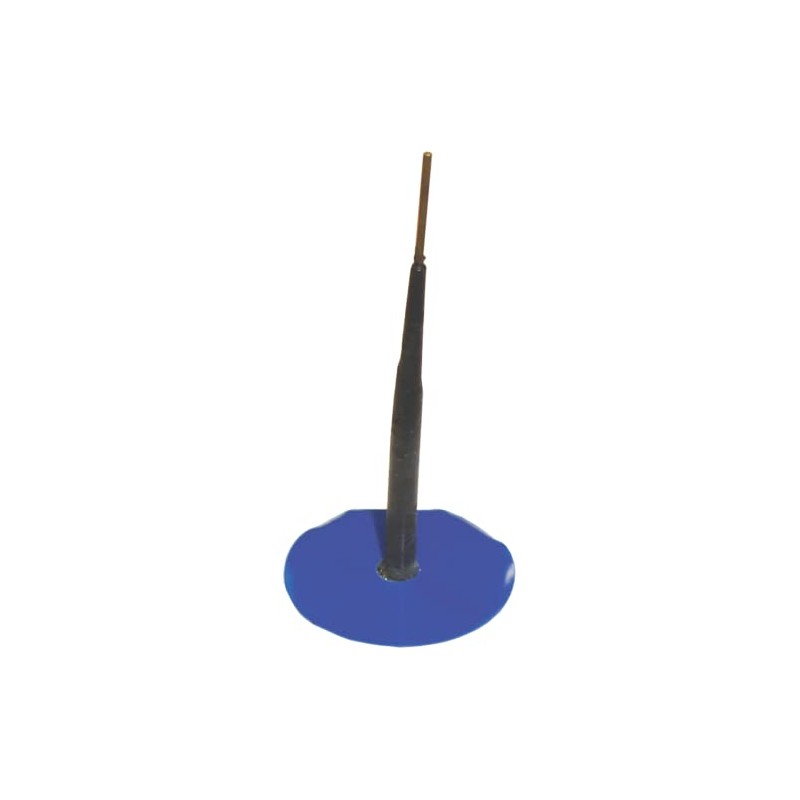 Xtra-Seal - Tire Patch Ld Wire Com 1 3/4 Rnd