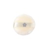 MARY QUANT Powder Puff Diameter Approx. 2.6 inches (6.7 cm)