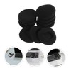 MERRYHAPY 30 Pcs Foam Earbud Covers 40mm Replacement for Headphones