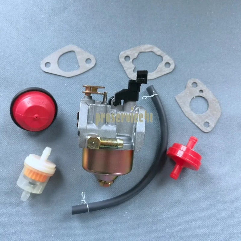 proservice4u Carburetor Carb for Storm Force 208cc Snow Engine LCT