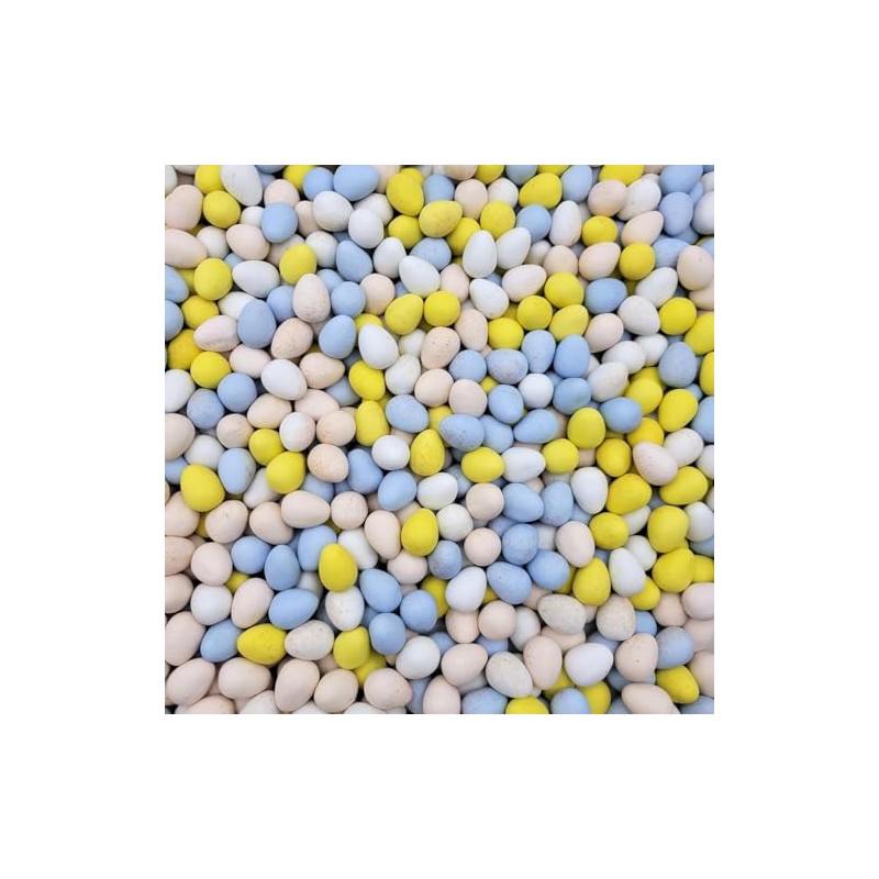 Mini Eggs Bulk Pack 1 Pound - Milk Chocolate Easter