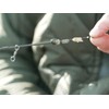 Korda Heli Safe Tubing Kit: Gravel Brown