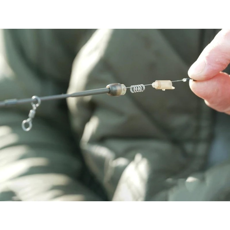 Korda Heli Safe Tubing Kit: Gravel Brown
